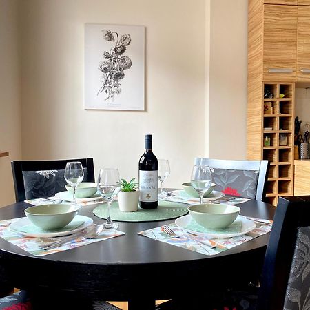 Quince Apartment-Free Parking-City Center Beograd Eksteriør billede