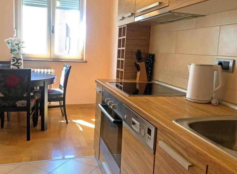 Quince Apartment-Free Parking-City Center Beograd Eksteriør billede
