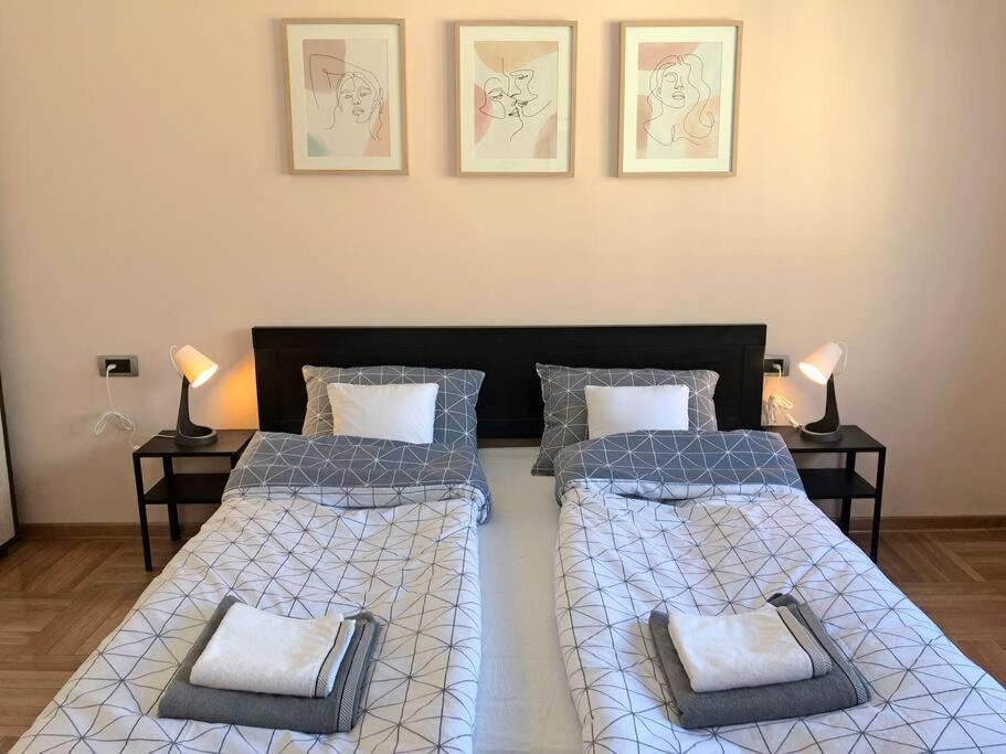 Quince Apartment-Free Parking-City Center Beograd Eksteriør billede