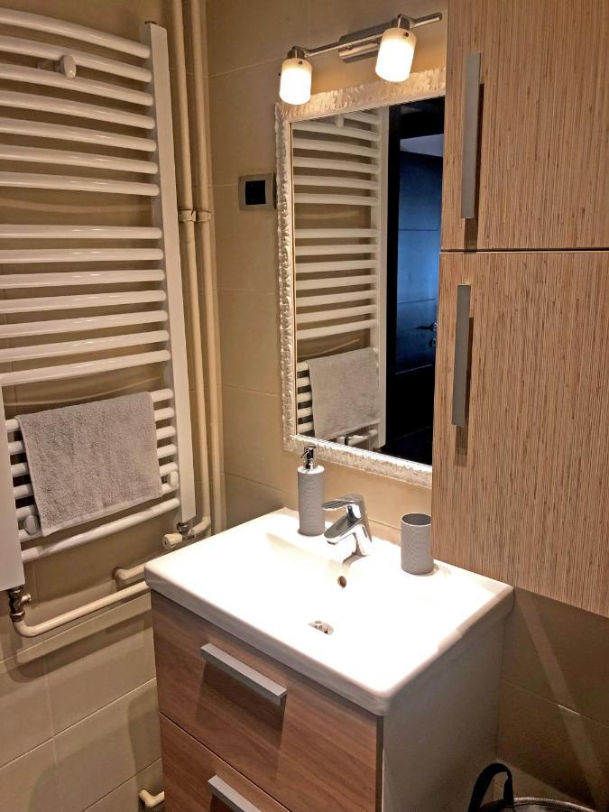 Quince Apartment-Free Parking-City Center Beograd Eksteriør billede