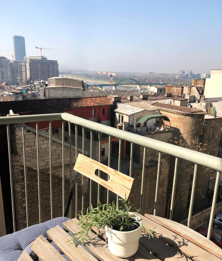 Quince Apartment-Free Parking-City Center Beograd Eksteriør billede