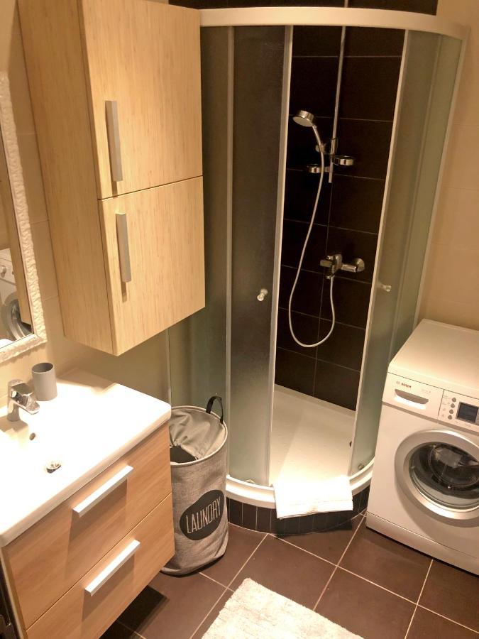 Quince Apartment-Free Parking-City Center Beograd Eksteriør billede