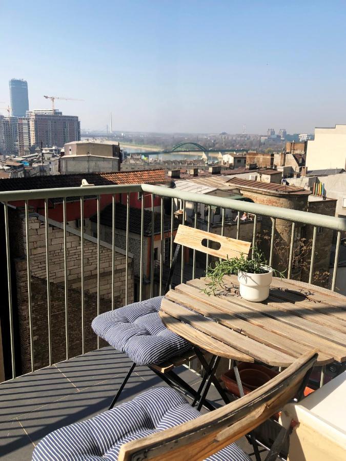 Quince Apartment-Free Parking-City Center Beograd Eksteriør billede