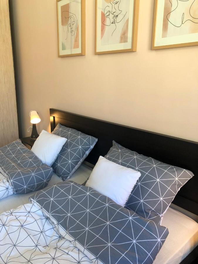 Quince Apartment-Free Parking-City Center Beograd Eksteriør billede