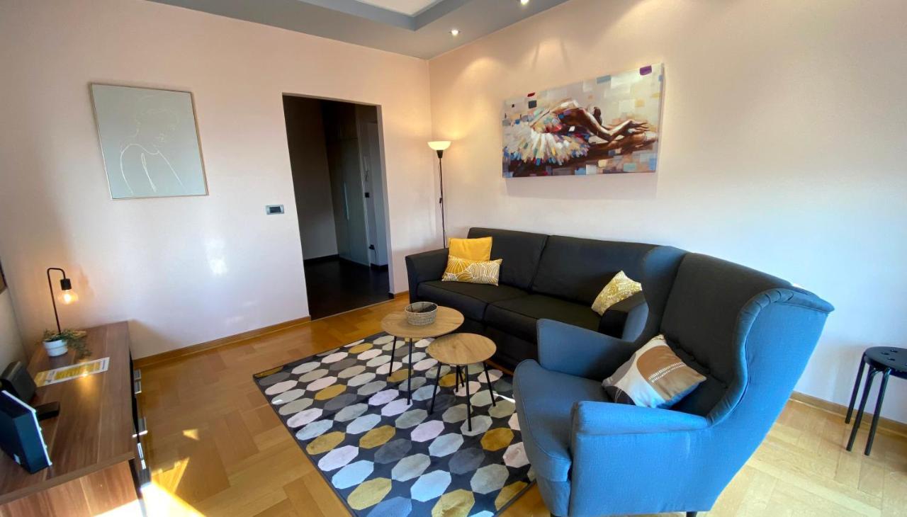 Quince Apartment-Free Parking-City Center Beograd Eksteriør billede