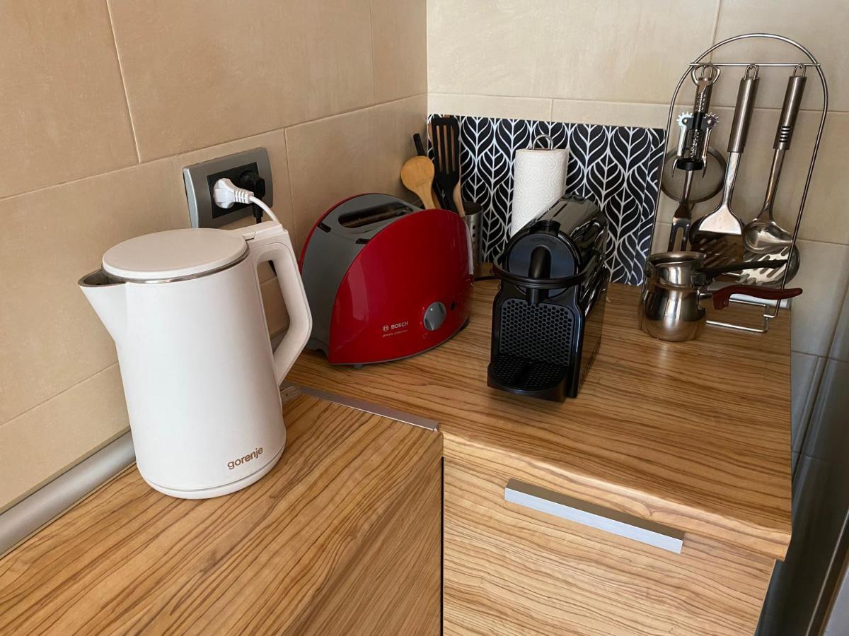 Quince Apartment-Free Parking-City Center Beograd Eksteriør billede