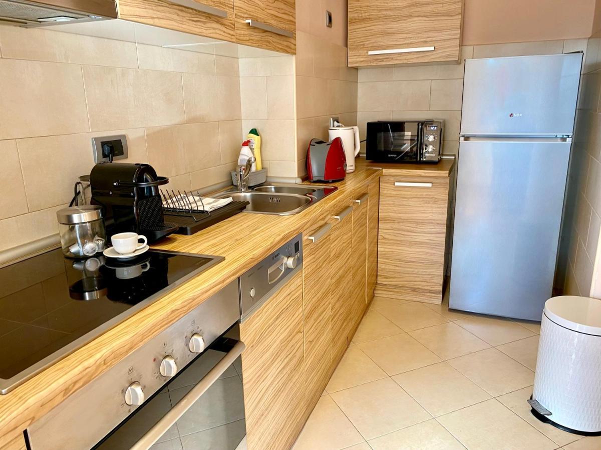 Quince Apartment-Free Parking-City Center Beograd Eksteriør billede